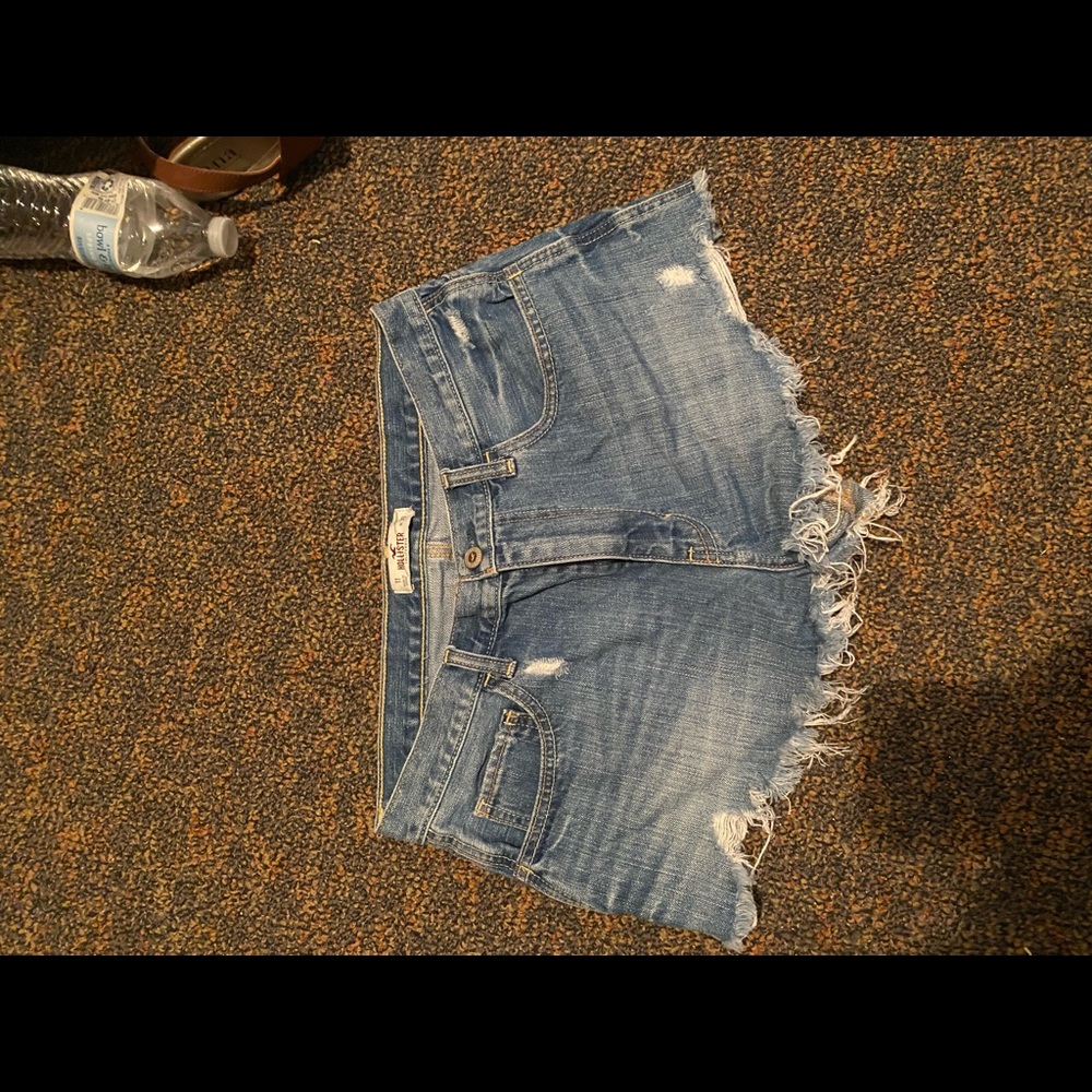 Hollister shorts